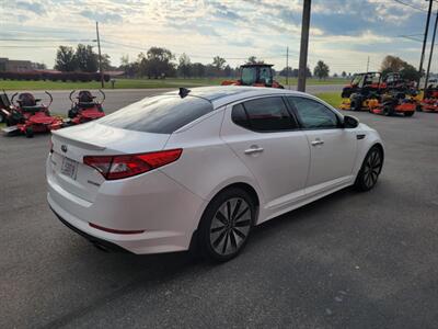 2011 Kia Optima SX Turbo   - Photo 5 - Du Quoin, IL 62832