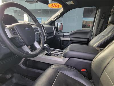 2016 Ford F-150 Lariat   - Photo 15 - Du Quoin, IL 62832