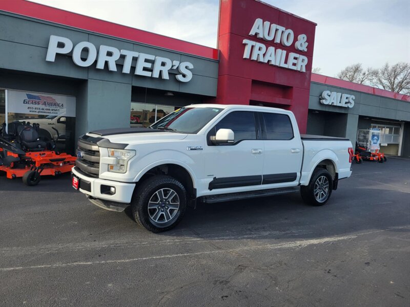 2016 Ford F-150 XLT's photo