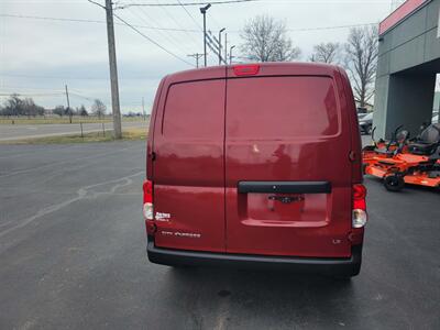2015 Chevrolet City Express LS - Photo 8 - Du Quoin, IL 62832