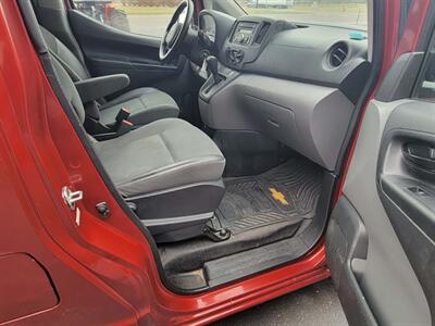 2015 Chevrolet City Express LS - Photo 12 - Du Quoin, IL 62832