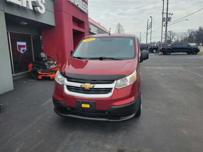 2015 Chevrolet City Express LS - Photo 5 - Du Quoin, IL 62832