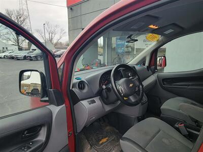 2015 Chevrolet City Express LS - Photo 11 - Du Quoin, IL 62832