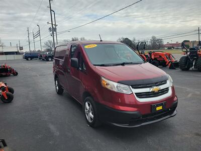 2015 Chevrolet City Express LS - Photo 4 - Du Quoin, IL 62832