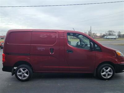 2015 Chevrolet City Express LS - Photo 3 - Du Quoin, IL 62832