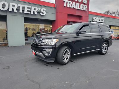 2018 Ford Expedition Limited - Photo 1 - Du Quoin, IL 62832