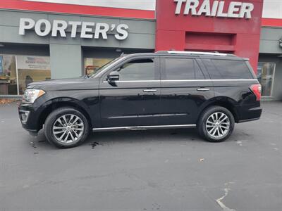 2018 Ford Expedition Limited - Photo 2 - Du Quoin, IL 62832