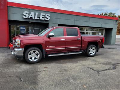 2017 Chevrolet Silverado 1500 LTZ   - Photo 2 - Du Quoin, IL 62832