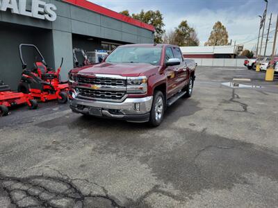 2017 Chevrolet Silverado 1500 LTZ   - Photo 3 - Du Quoin, IL 62832