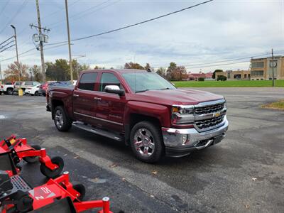 2017 Chevrolet Silverado 1500 LTZ   - Photo 4 - Du Quoin, IL 62832