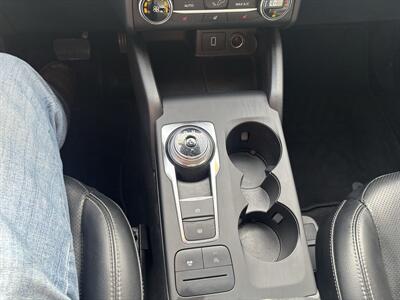 2020 Ford Escape SEL - Photo 12 - Du Quoin, IL 62832