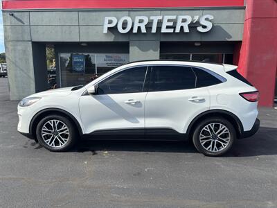 2020 Ford Escape SEL - Photo 7 - Du Quoin, IL 62832