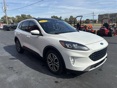2020 Ford Escape SEL - Photo 3 - Du Quoin, IL 62832