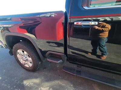 2020 Chevrolet Silverado 2500 LTZ   - Photo 11 - Du Quoin, IL 62832