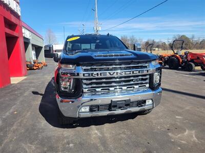 2020 Chevrolet Silverado 2500 LTZ   - Photo 7 - Du Quoin, IL 62832