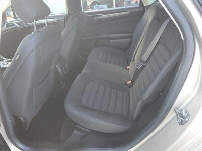 2018 Ford Fusion SE   - Photo 10 - Du Quoin, IL 62832