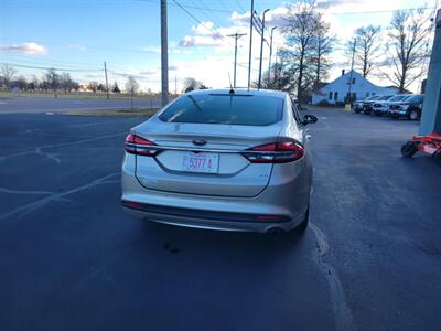 2018 Ford Fusion SE   - Photo 6 - Du Quoin, IL 62832