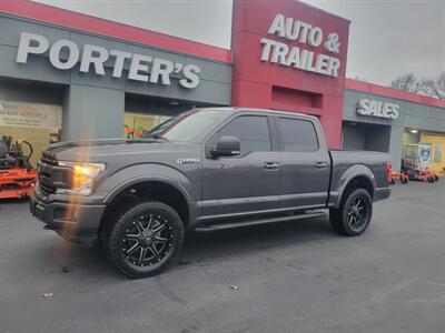 2020 Ford F-150 XLT   - Photo 1 - Du Quoin, IL 62832