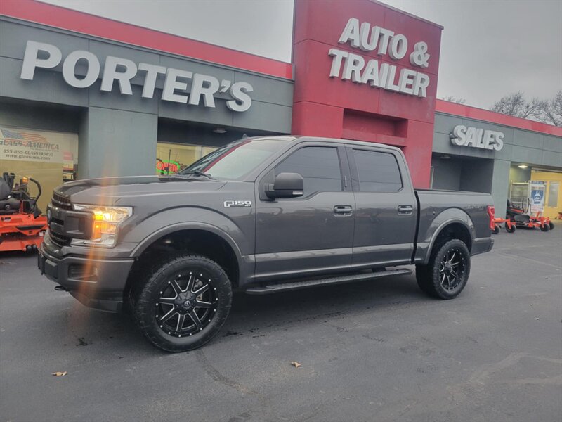 2020 Ford F-150 XLT's photo