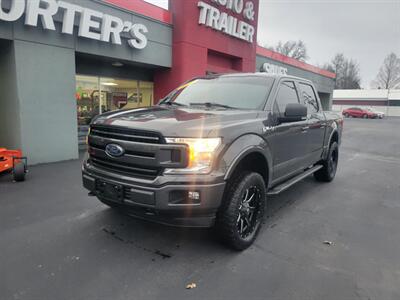 2020 Ford F-150 XLT   - Photo 3 - Du Quoin, IL 62832
