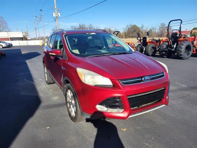 2014 Ford Escape Titanium   - Photo 1 - Du Quoin, IL 62832