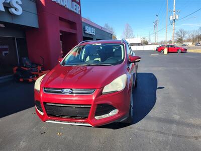 2014 Ford Escape Titanium   - Photo 4 - Du Quoin, IL 62832