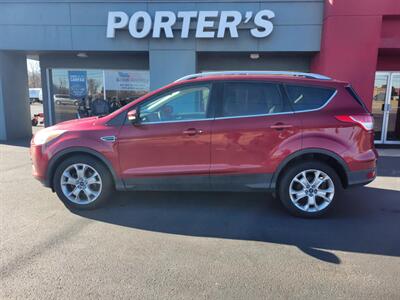 2014 Ford Escape Titanium   - Photo 7 - Du Quoin, IL 62832