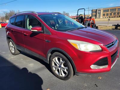 2014 Ford Escape Titanium   - Photo 2 - Du Quoin, IL 62832