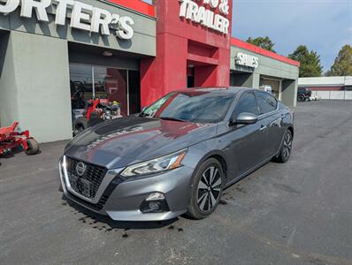 2020 Nissan Altima 2.5 SL   - Photo 2 - Du Quoin, IL 62832