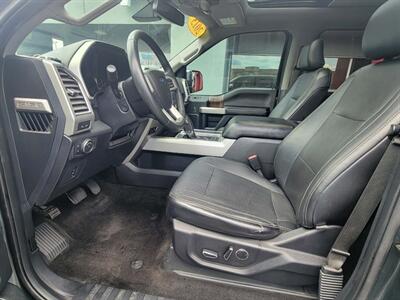 2015 Ford F-150 Lariat - Photo 9 - Du Quoin, IL 62832