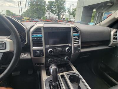 2015 Ford F-150 Lariat - Photo 8 - Du Quoin, IL 62832