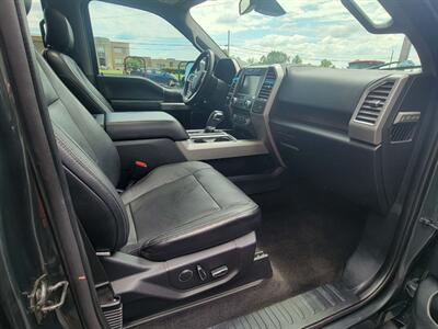 2015 Ford F-150 Lariat - Photo 10 - Du Quoin, IL 62832