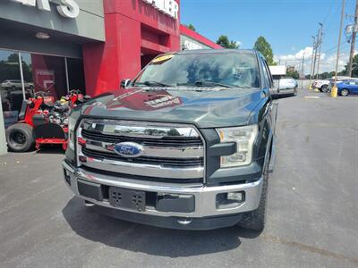 2015 Ford F-150 Lariat - Photo 5 - Du Quoin, IL 62832