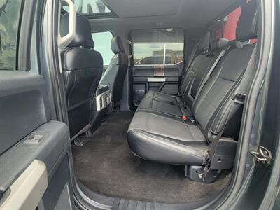 2015 Ford F-150 Lariat - Photo 12 - Du Quoin, IL 62832