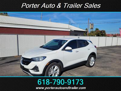 2021 Buick Encore GX Preferred   - Photo 1 - Du Quoin, IL 62832