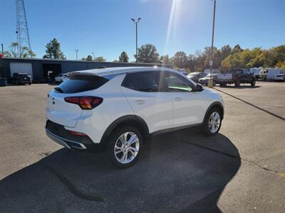 2021 Buick Encore GX Preferred   - Photo 5 - Du Quoin, IL 62832