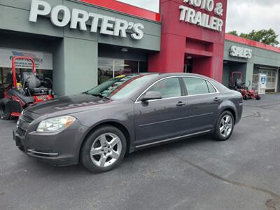 2010 Chevrolet Malibu LT - Photo 4 - Du Quoin, IL 62832