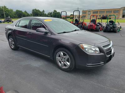 2010 Chevrolet Malibu LT - Photo 2 - Du Quoin, IL 62832