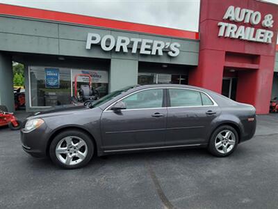 2010 Chevrolet Malibu LT - Photo 15 - Du Quoin, IL 62832