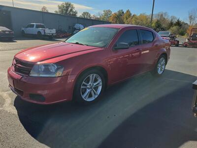 2014 Dodge Avenger SE - Photo 7 - Du Quoin, IL 62832
