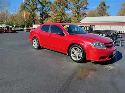 2014 Dodge Avenger SE - Photo 2 - Du Quoin, IL 62832