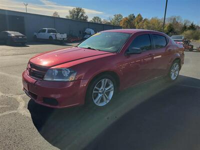 2014 Dodge Avenger SE - Photo 8 - Du Quoin, IL 62832