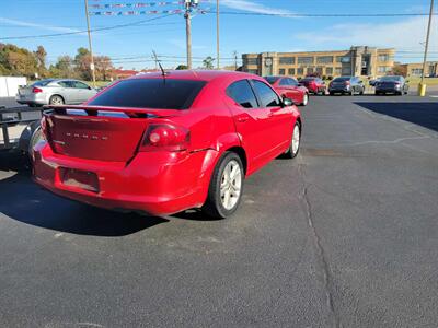 2014 Dodge Avenger SE - Photo 3 - Du Quoin, IL 62832
