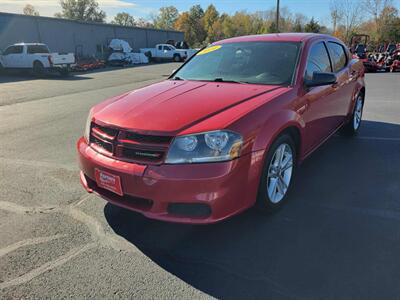 2014 Dodge Avenger SE - Photo 9 - Du Quoin, IL 62832