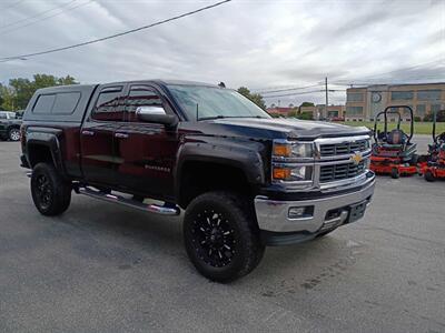 2014 Chevrolet Silverado 1500 LT   - Photo 6 - Du Quoin, IL 62832