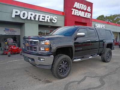 2014 Chevrolet Silverado 1500 LT   - Photo 1 - Du Quoin, IL 62832