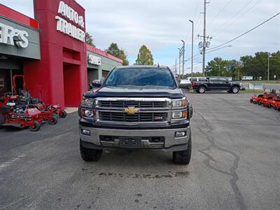 2014 Chevrolet Silverado 1500 LT   - Photo 3 - Du Quoin, IL 62832