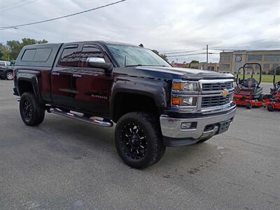2014 Chevrolet Silverado 1500 LT   - Photo 7 - Du Quoin, IL 62832