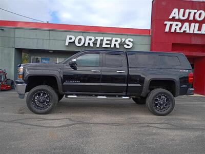 2014 Chevrolet Silverado 1500 LT   - Photo 5 - Du Quoin, IL 62832
