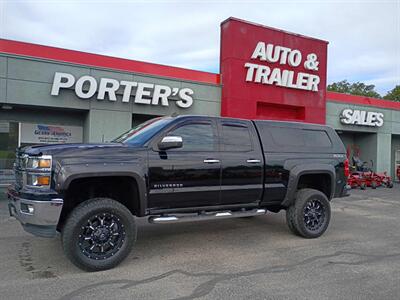 2014 Chevrolet Silverado 1500 LT   - Photo 4 - Du Quoin, IL 62832